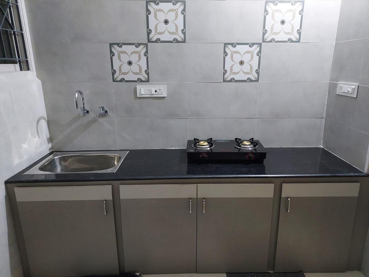 Srirangam Service Apartment Tiruchirappalli Екстер'єр фото
