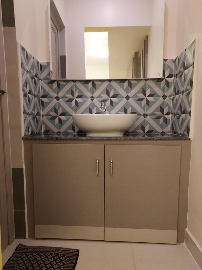 Srirangam Service Apartment Tiruchirappalli Екстер'єр фото