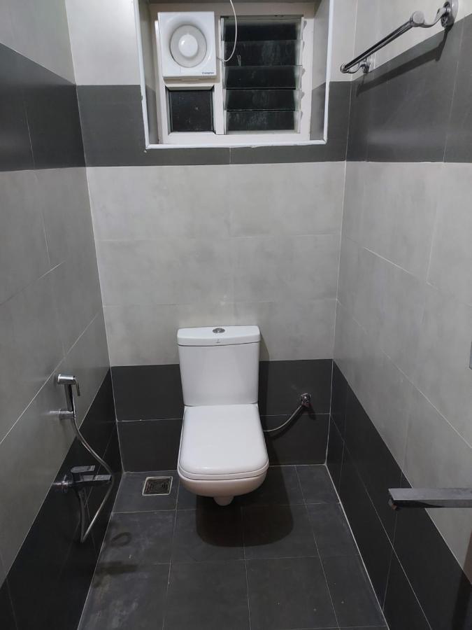 Srirangam Service Apartment Tiruchirappalli Екстер'єр фото