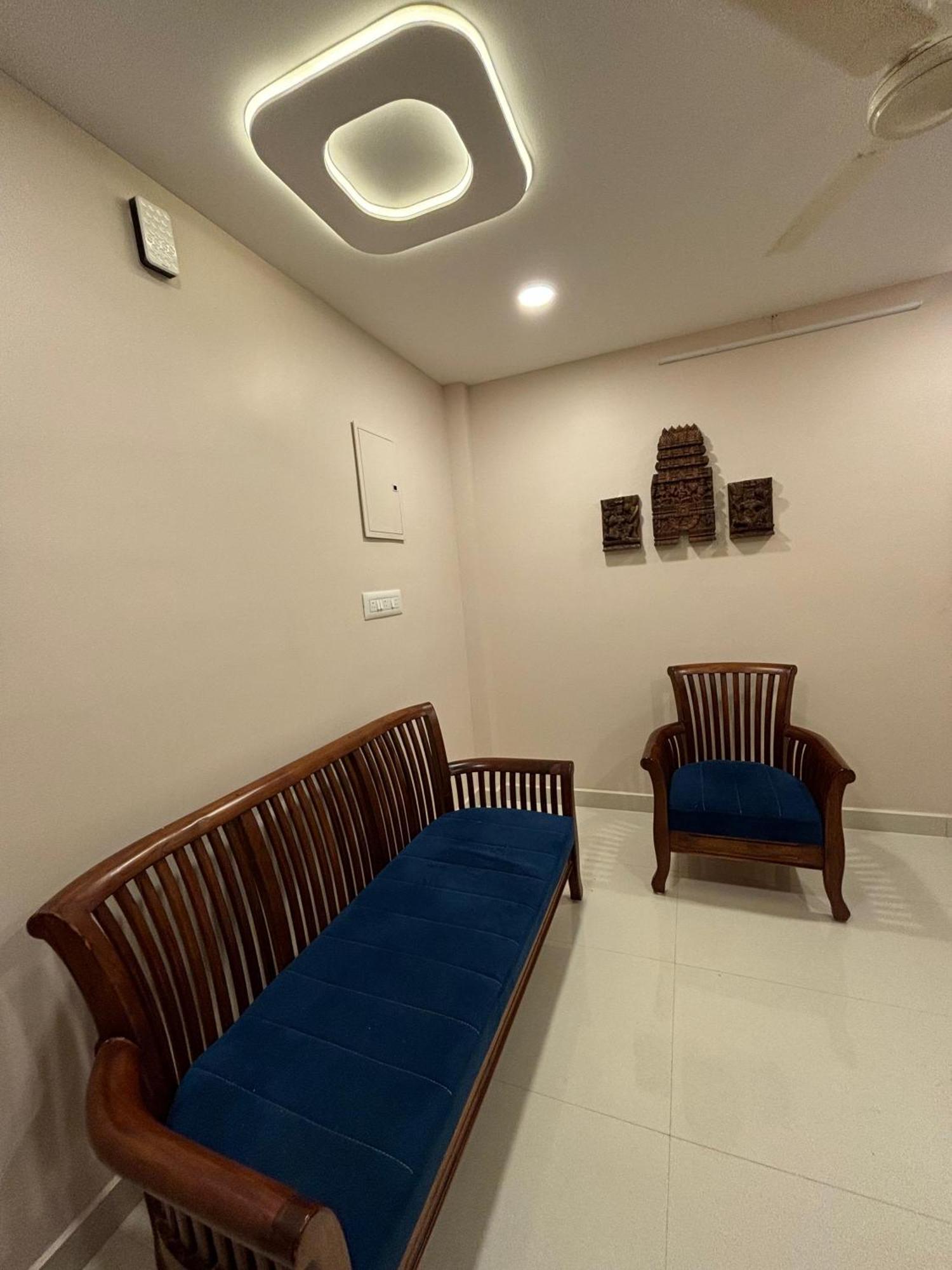 Srirangam Service Apartment Tiruchirappalli Екстер'єр фото