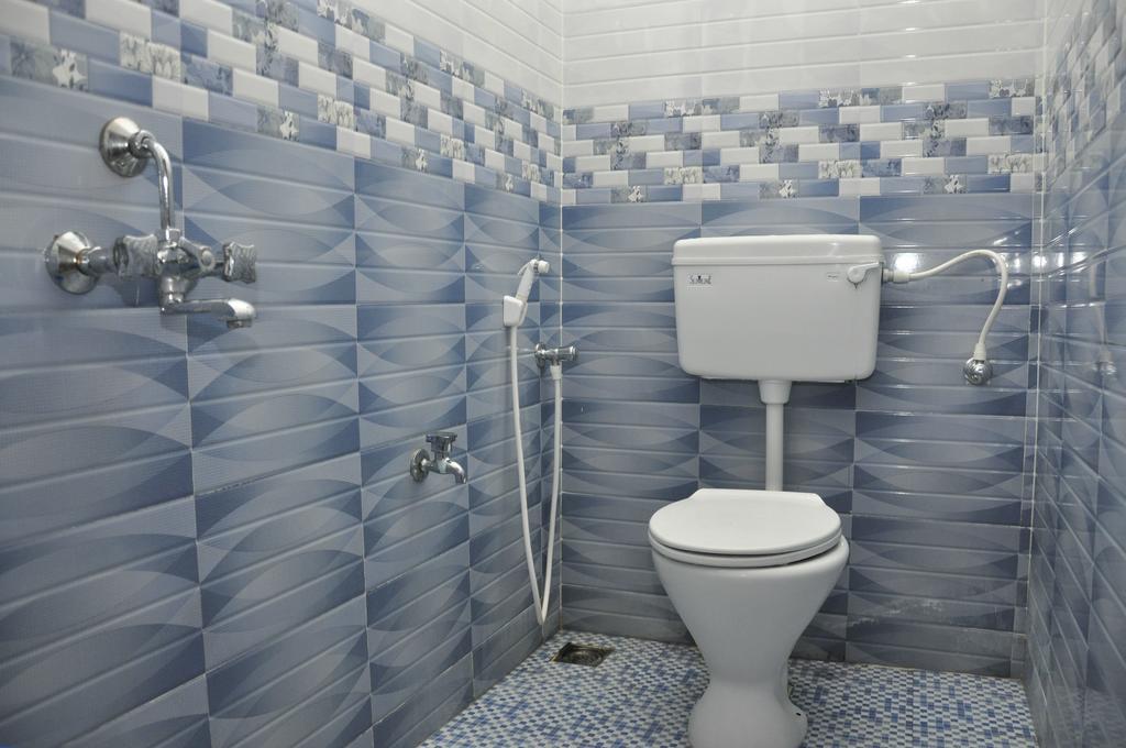 Srirangam Service Apartment Tiruchirappalli Екстер'єр фото